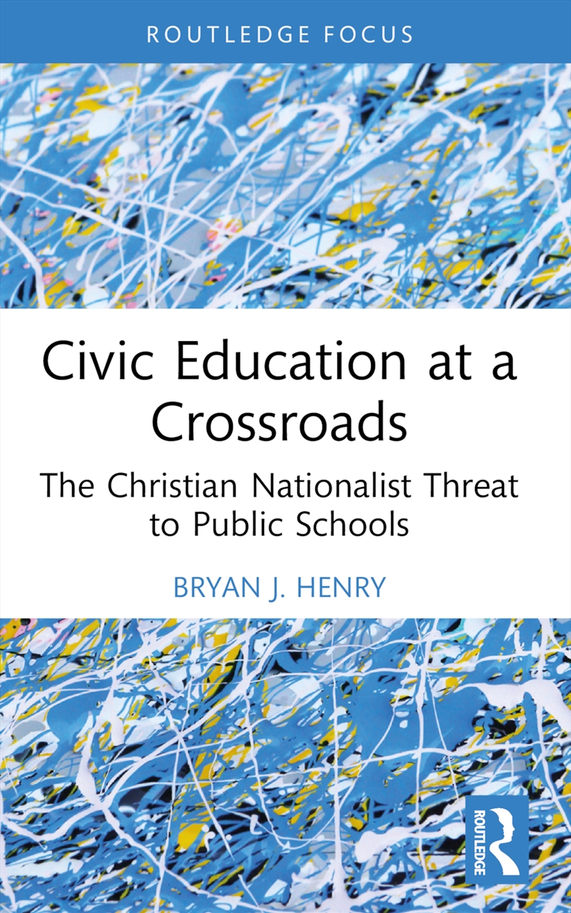 Civic Education at a Crossroads/Product Detail/Teaching