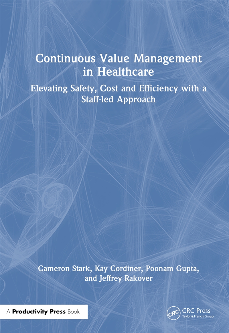 Continuous Value Management in Healthcare/Product Detail/Healthcare