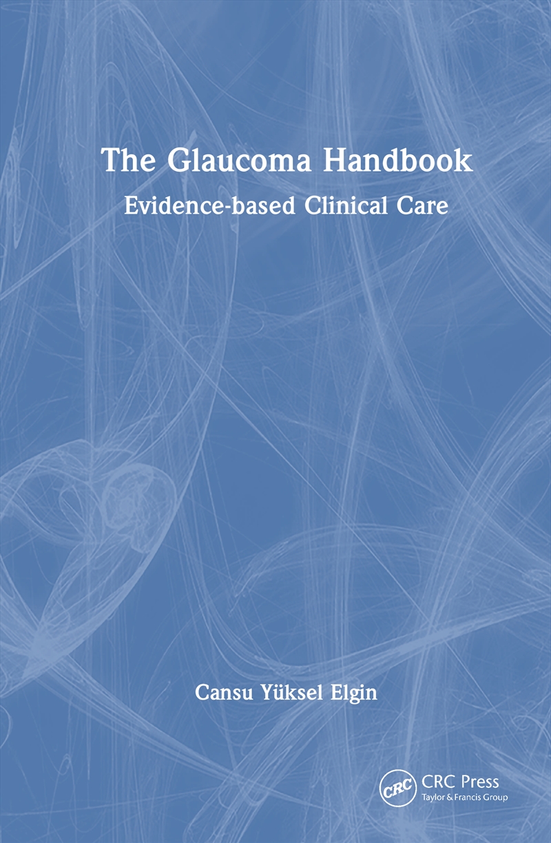 The Glaucoma Handbook/Product Detail/Healthcare