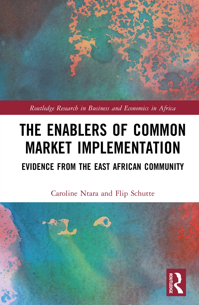 The Enablers Of Common Market Implementation/Product Detail/Reading