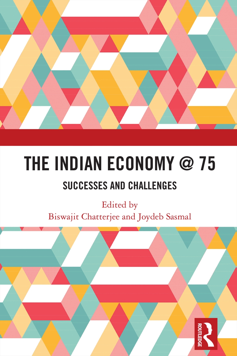 The Indian Economy @ 75/Product Detail/Politics & Government