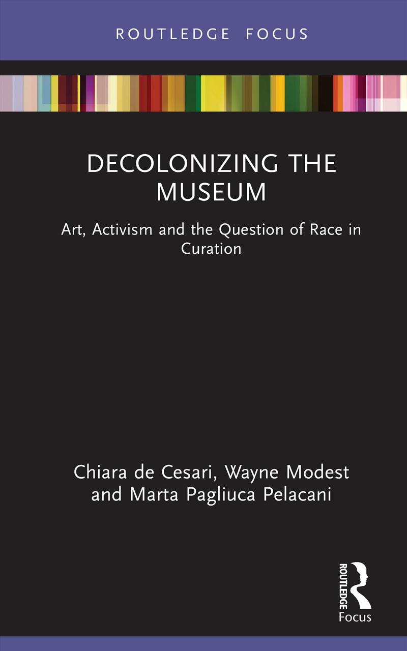 Decolonizing The Museum/Product Detail/Reference & Encylopaedias