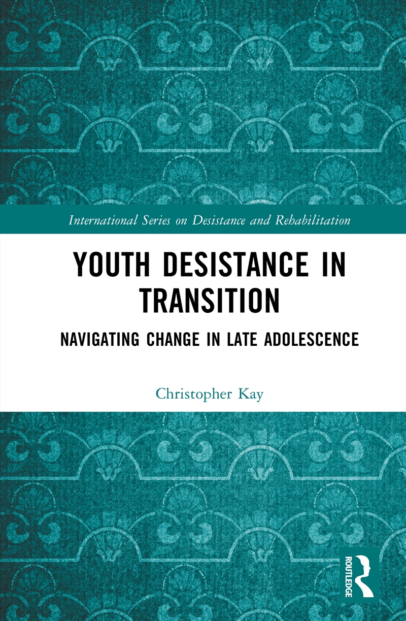 Youth Desistance In Transition/Product Detail/Reading