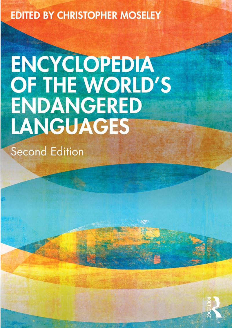 Encyclopedia of the World's Endangered Languages/Product Detail/Language & Linguistics
