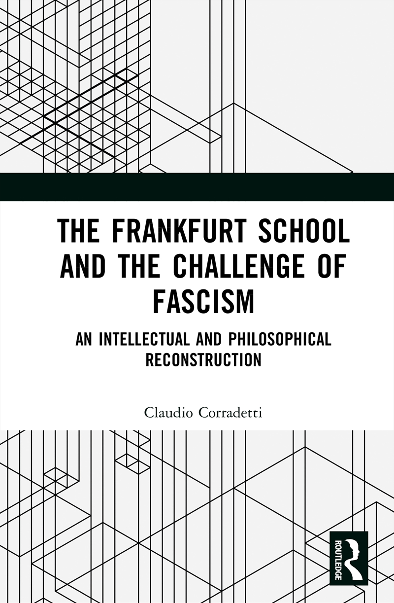 The Frankfurt School And The Challenge Of Fascism/Product Detail/Law