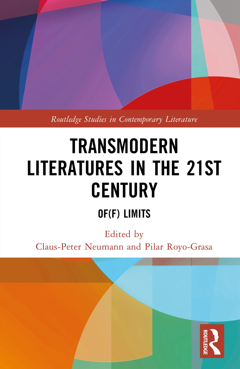 Transmodern Literatures In The 21st Century/Product Detail/Literature & Poetry