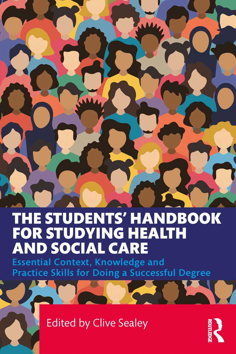 The Students’ Handbook for Studying Health and Social Care/Product Detail/Healthcare