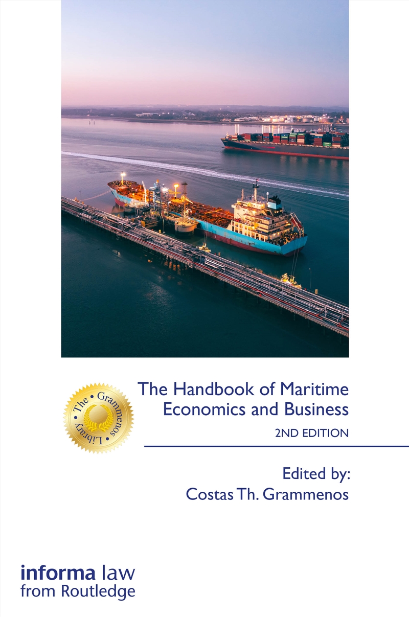 The Handbook of Maritime Economics and Business/Product Detail/Law