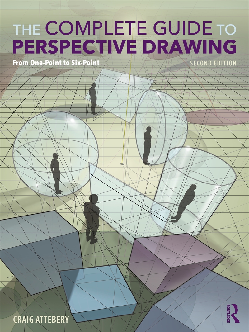 The Complete Guide to Perspective Drawing/Product Detail/Media