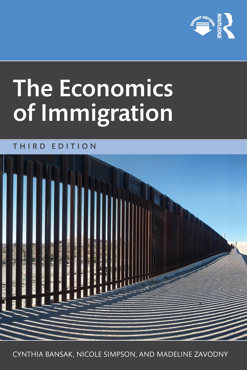 The Economics of Immigration/Product Detail/Reading