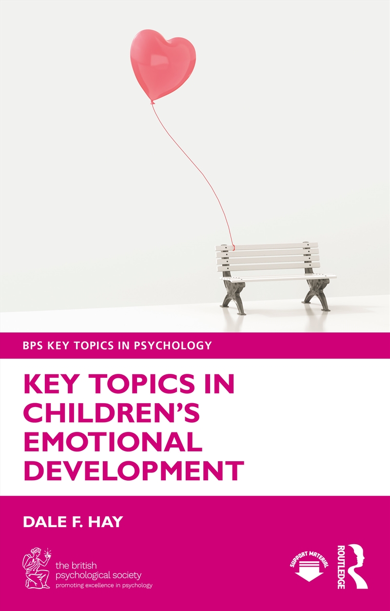 Key Topics in Children’s Emotional Development/Product Detail/Psychology