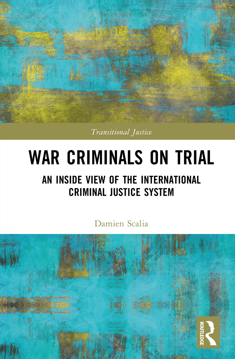 War Criminals On Trial/Product Detail/Law