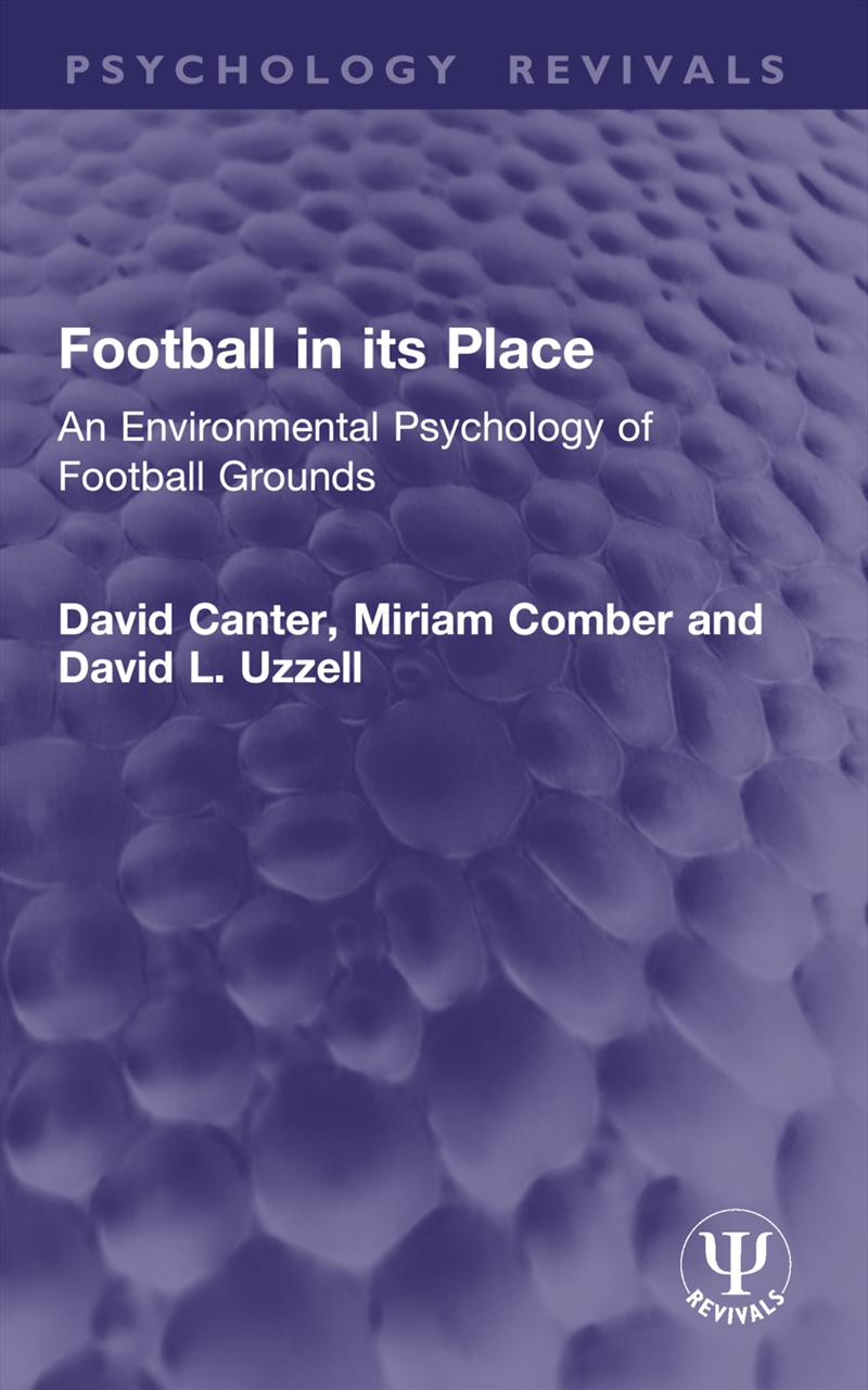 Football in its Place/Product Detail/Psychology