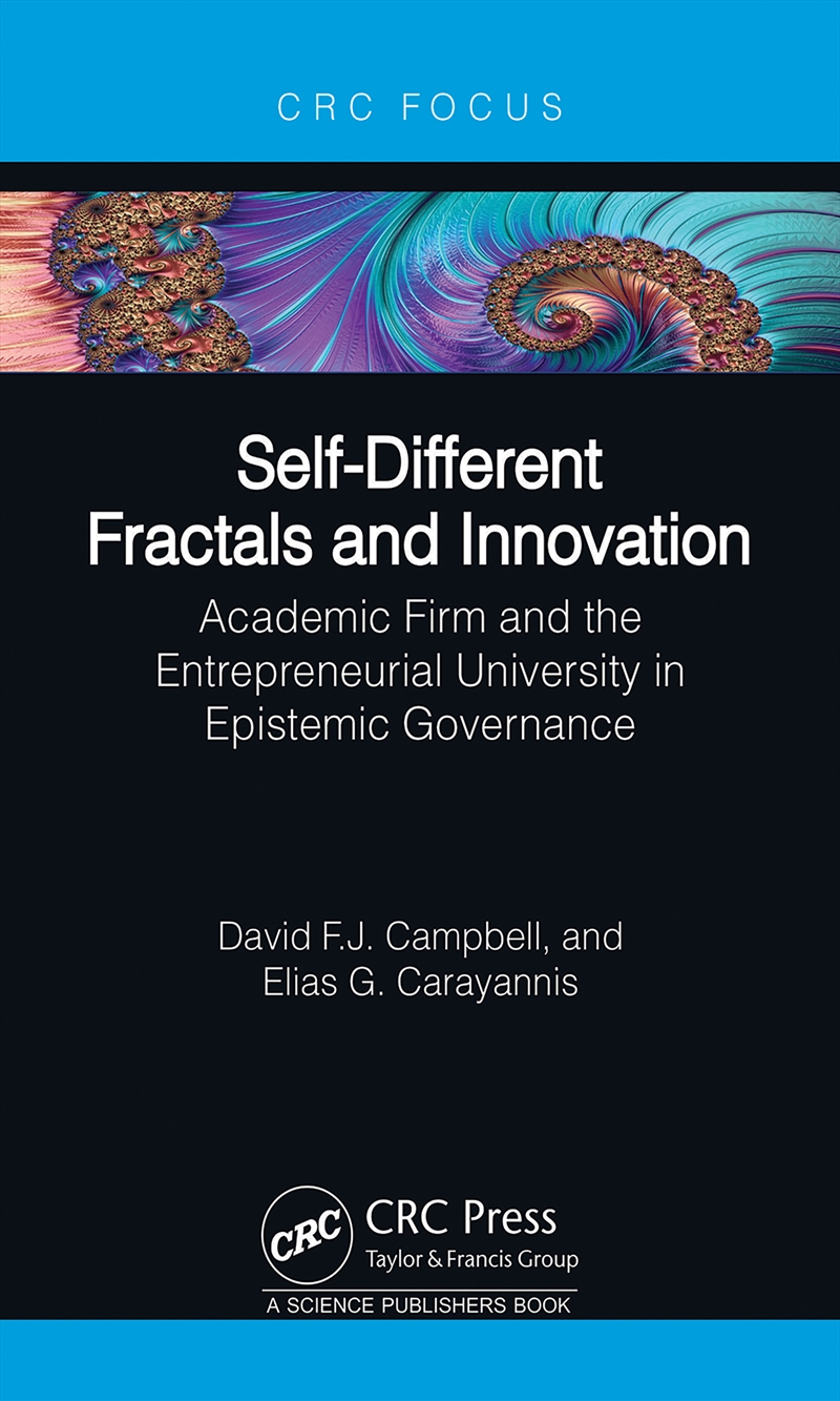 Self-Different Fractals And Innovation/Product Detail/Maths