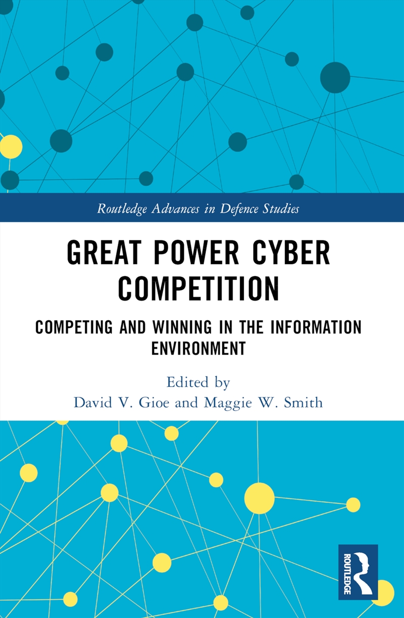 Great Power Cyber Competition/Product Detail/Military