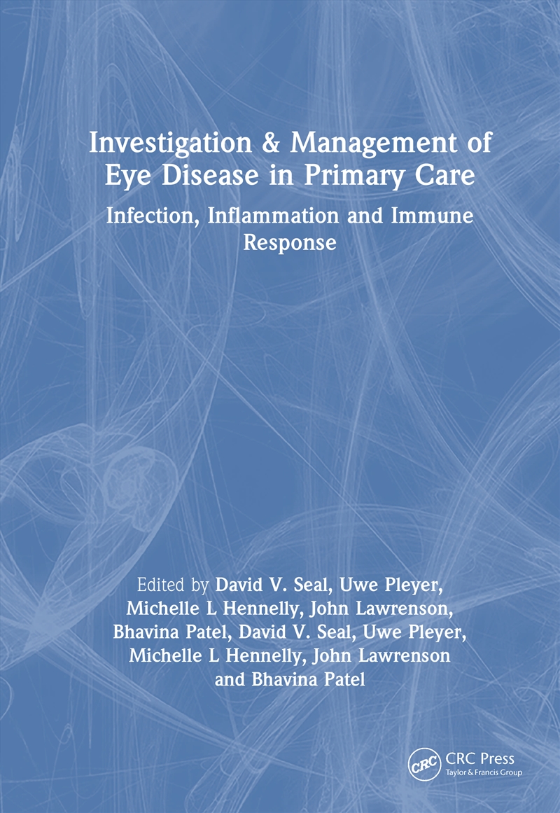 Investigation & Management of Eye Disease in Primary Care/Product Detail/Healthcare