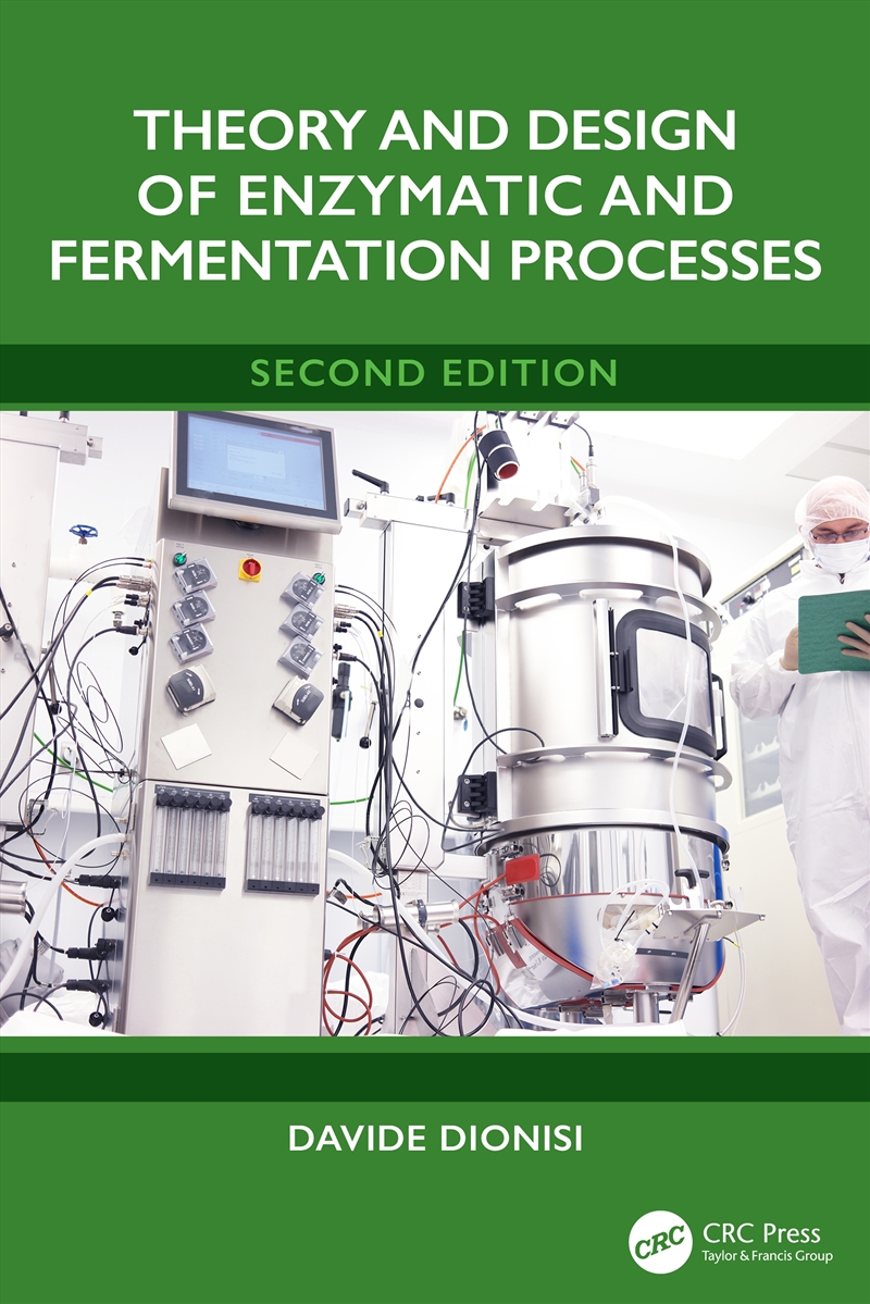 Theory and Design of Enzymatic and Fermentation Processes/Product Detail/Reading