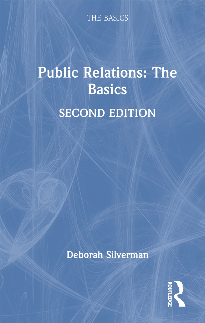 Public Relations: The Basics/Product Detail/Education & Textbooks