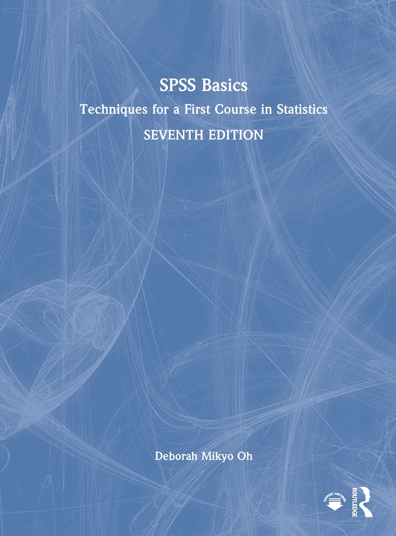 SPSS Basics/Product Detail/Reference & Encylopaedias