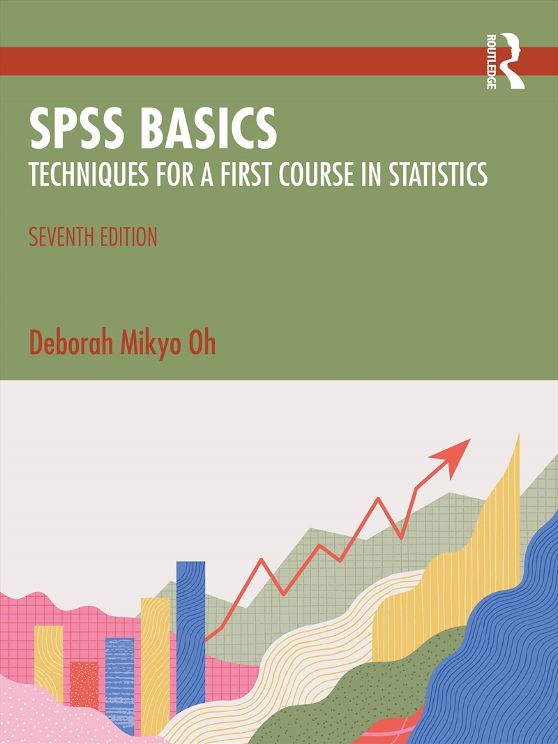 SPSS Basics/Product Detail/Reference & Encylopaedias