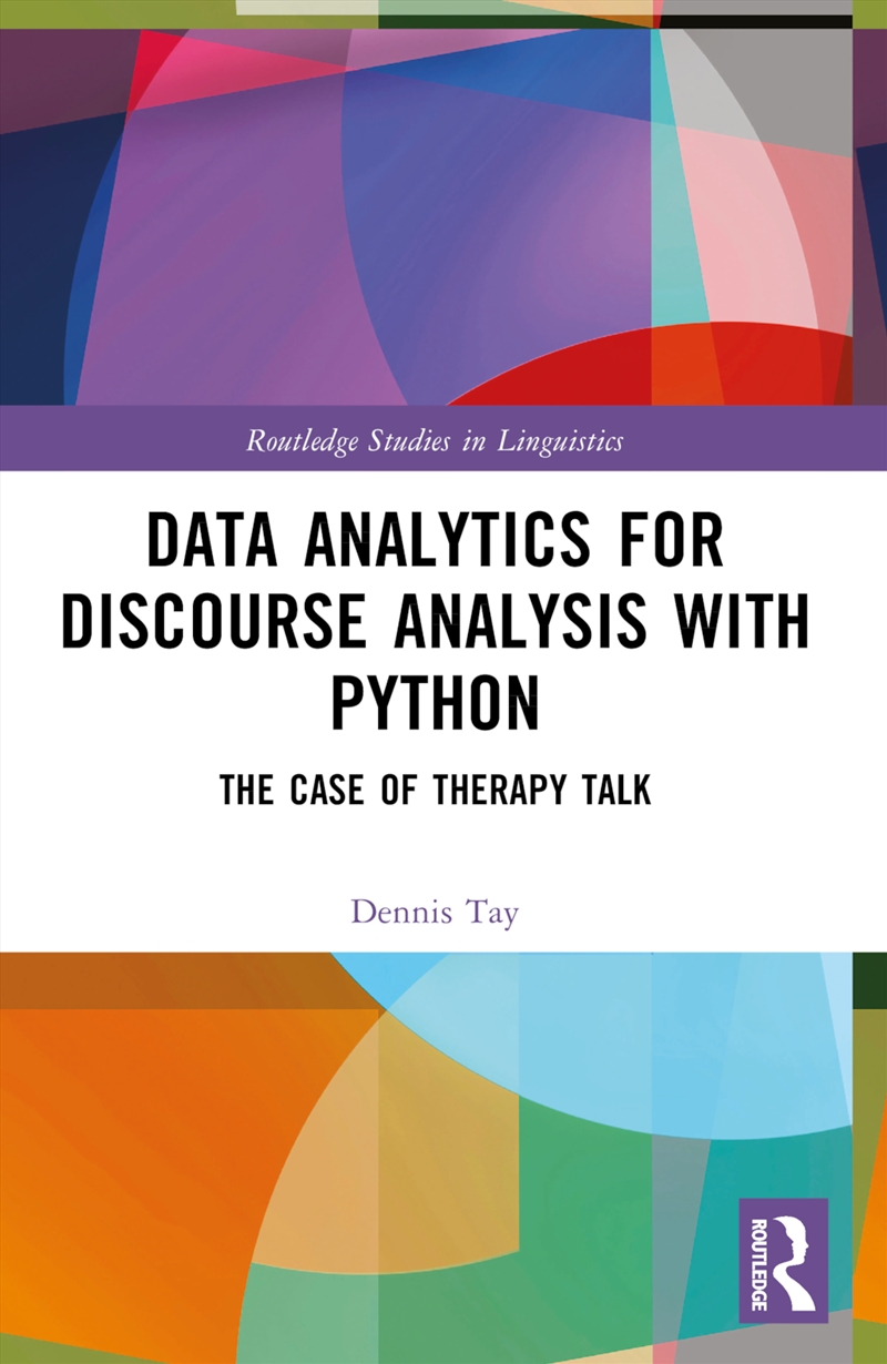 Data Analytics for Discourse Analysis with Python/Product Detail/Computing & IT