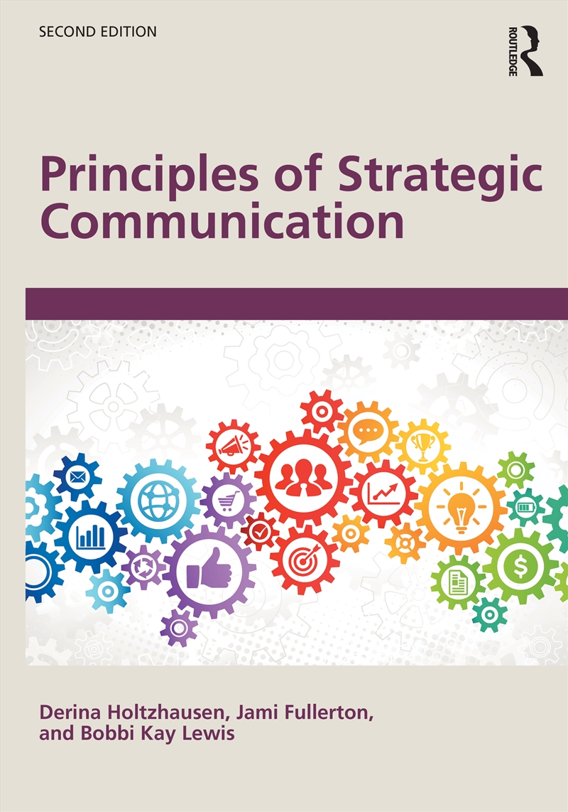 Principles of Strategic Communication/Product Detail/Education & Textbooks