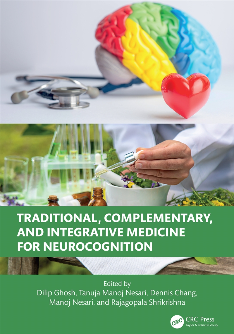 Traditional, Complementary, and Integrative Medicine for Neurocognition/Product Detail/Healthcare