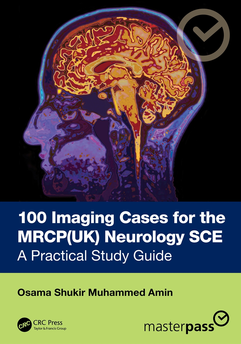 100 Imaging Cases for the MRCP(UK) Neurology SCE/Product Detail/Healthcare