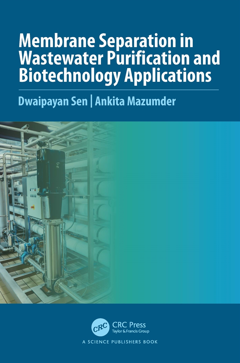 Membrane Separation In Wastewater Purification And Biotechnology Application/Product Detail/Reading