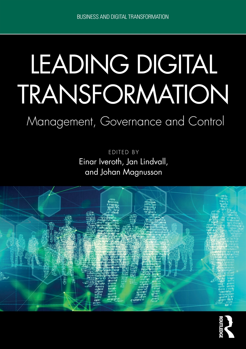 Leading Digital Transformation/Product Detail/Business Leadership & Management