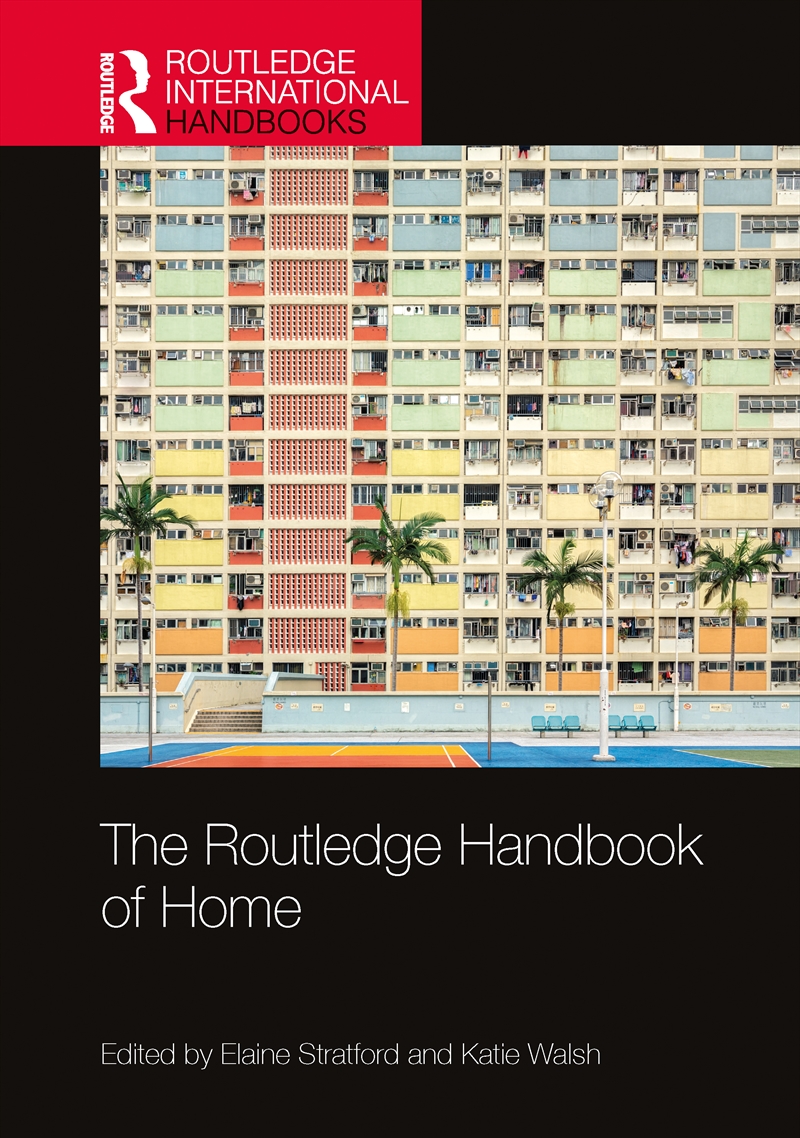 The Routledge Handbook of Home/Product Detail/Geography