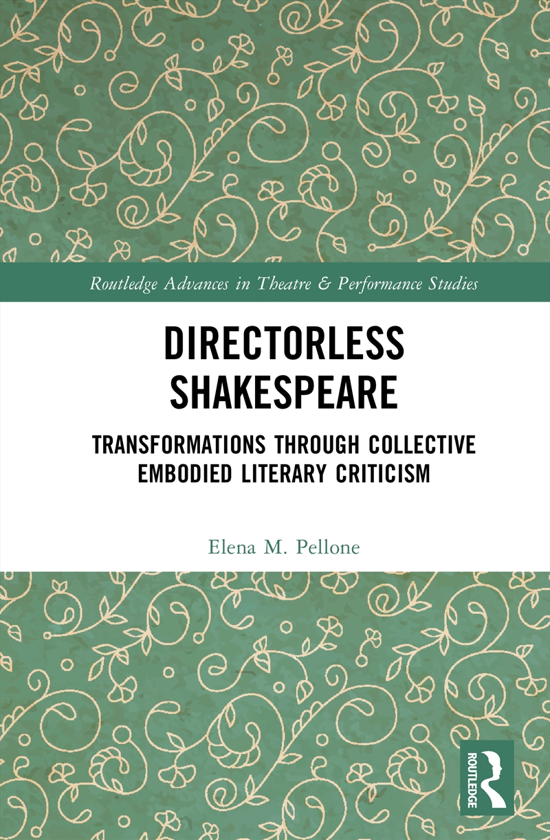 Directorless Shakespeare/Product Detail/Art