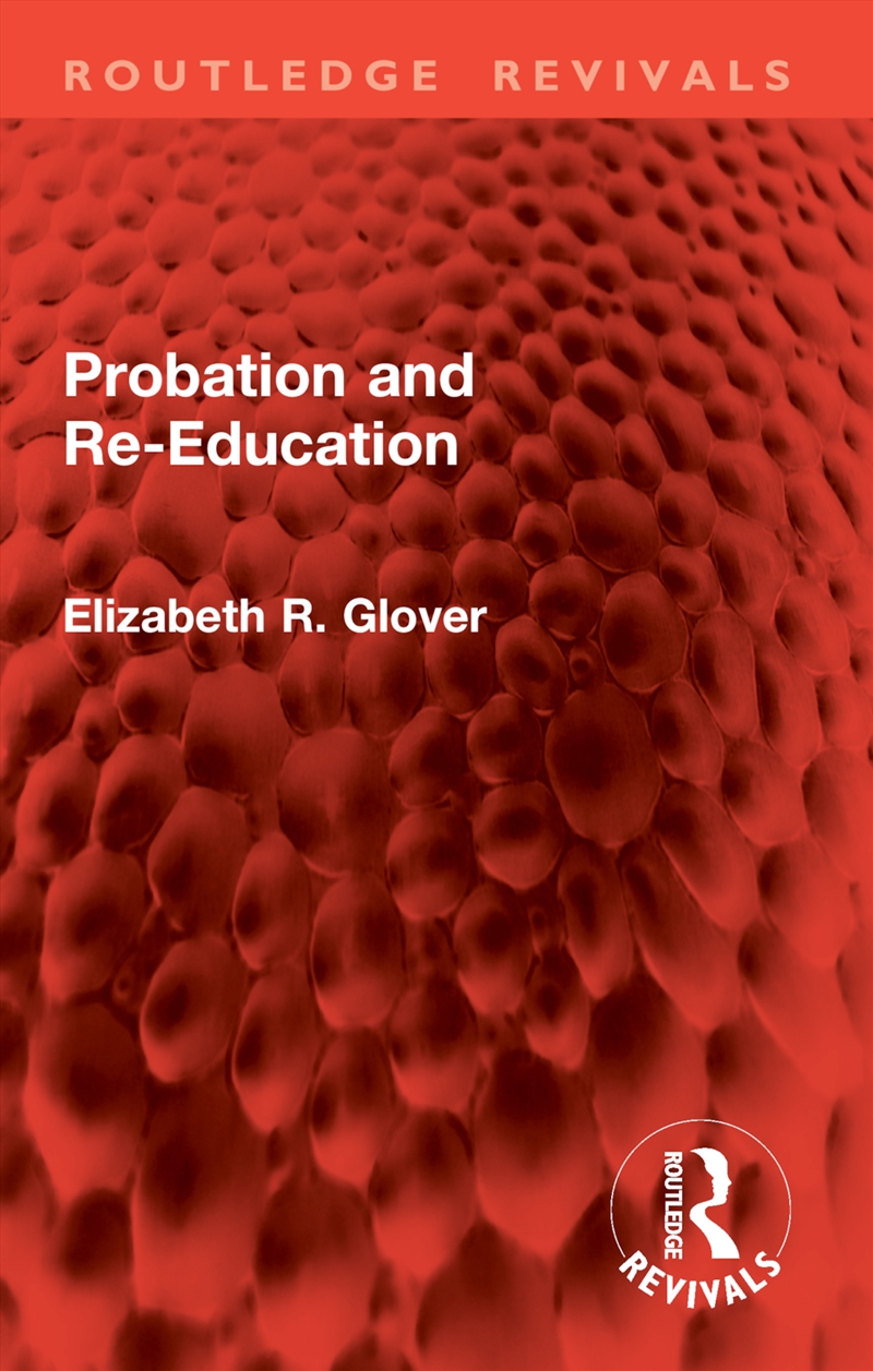Probation and Re-Education/Product Detail/Reading