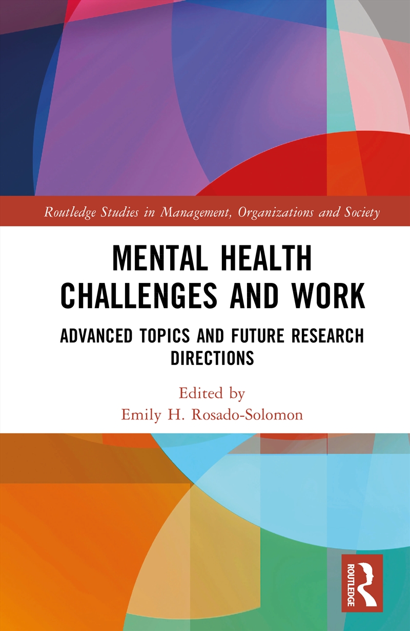 Mental Health Challenges And Work/Product Detail/Business Leadership & Management
