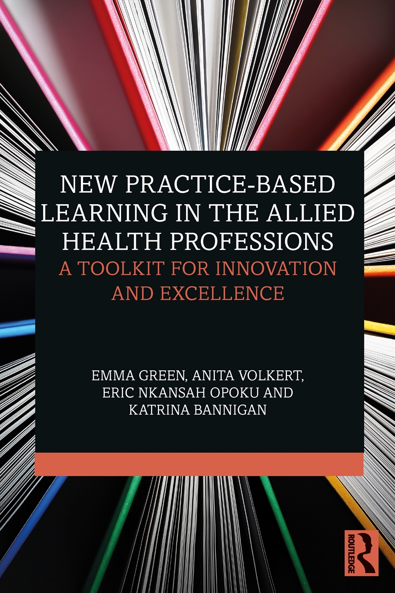 New Practice-based Learning in the Allied Health Professions/Product Detail/Healthcare