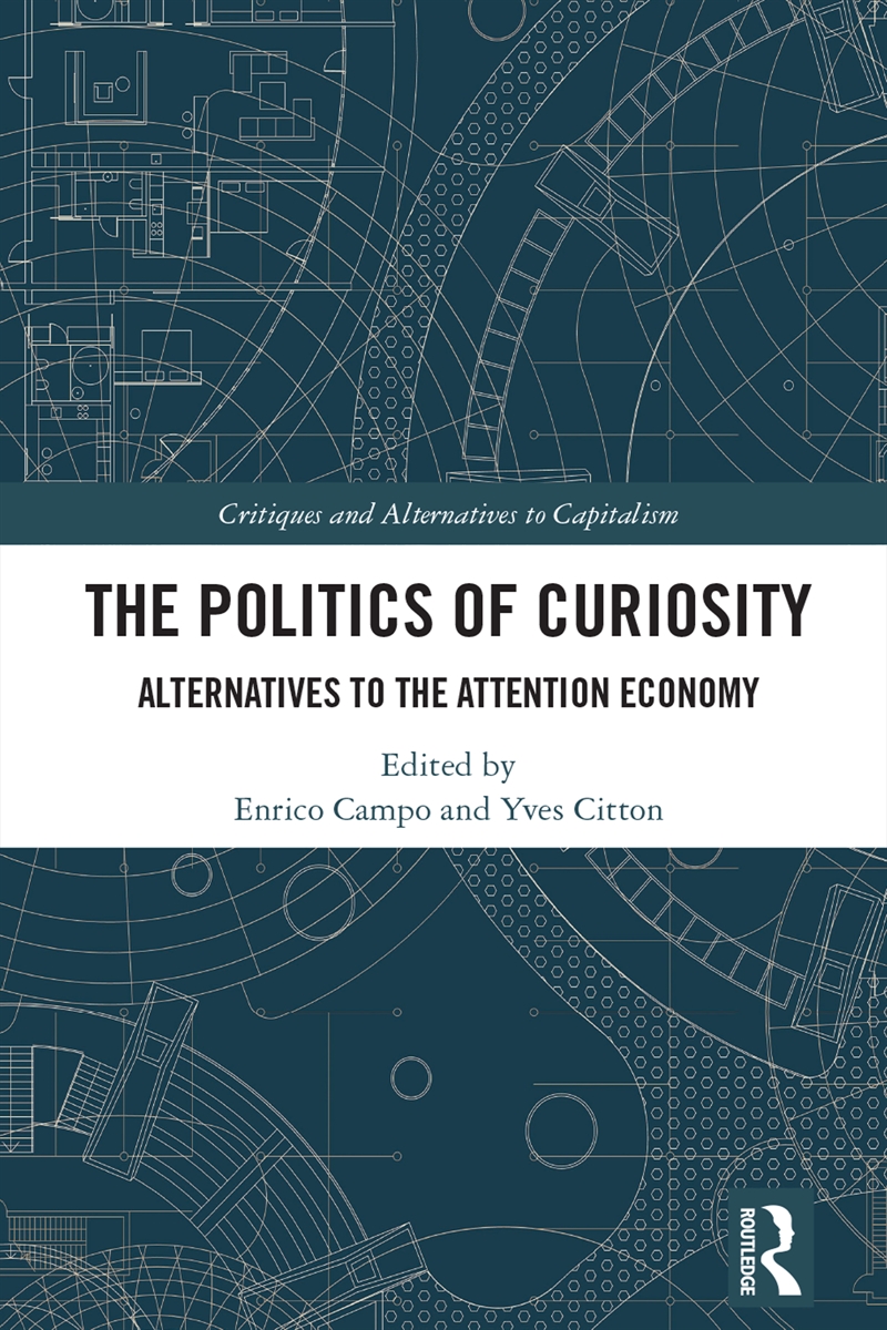 The Politics of Curiosity/Product Detail/Society & Culture