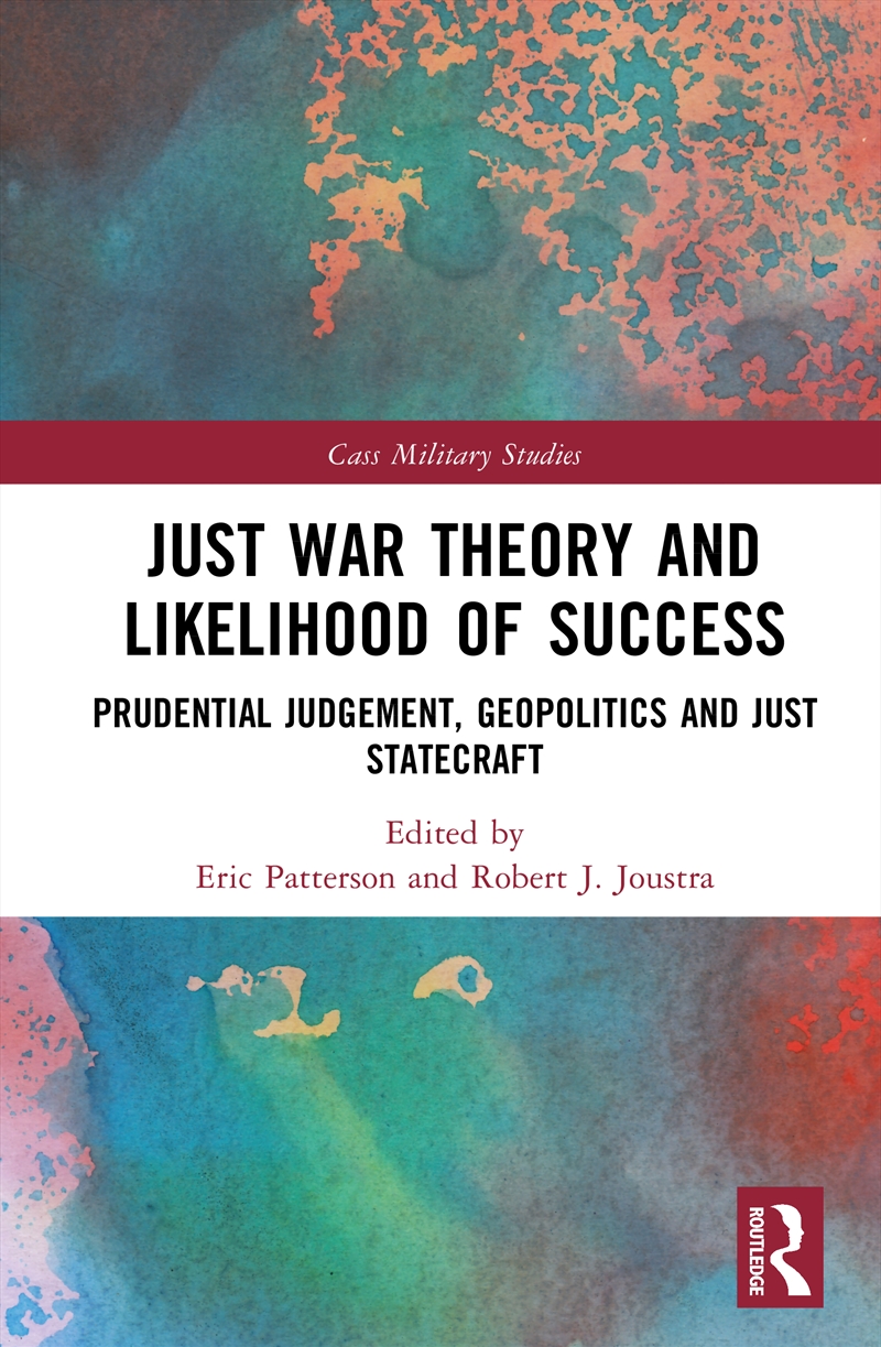 Just War Theory and Likelihood of Success/Product Detail/Reading