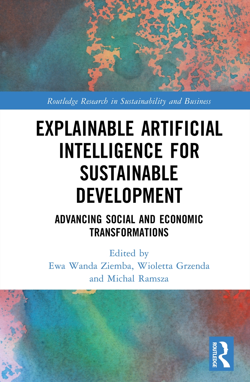 Explainable Artificial Intelligence For Sustainable Development/Product Detail/Computing & IT