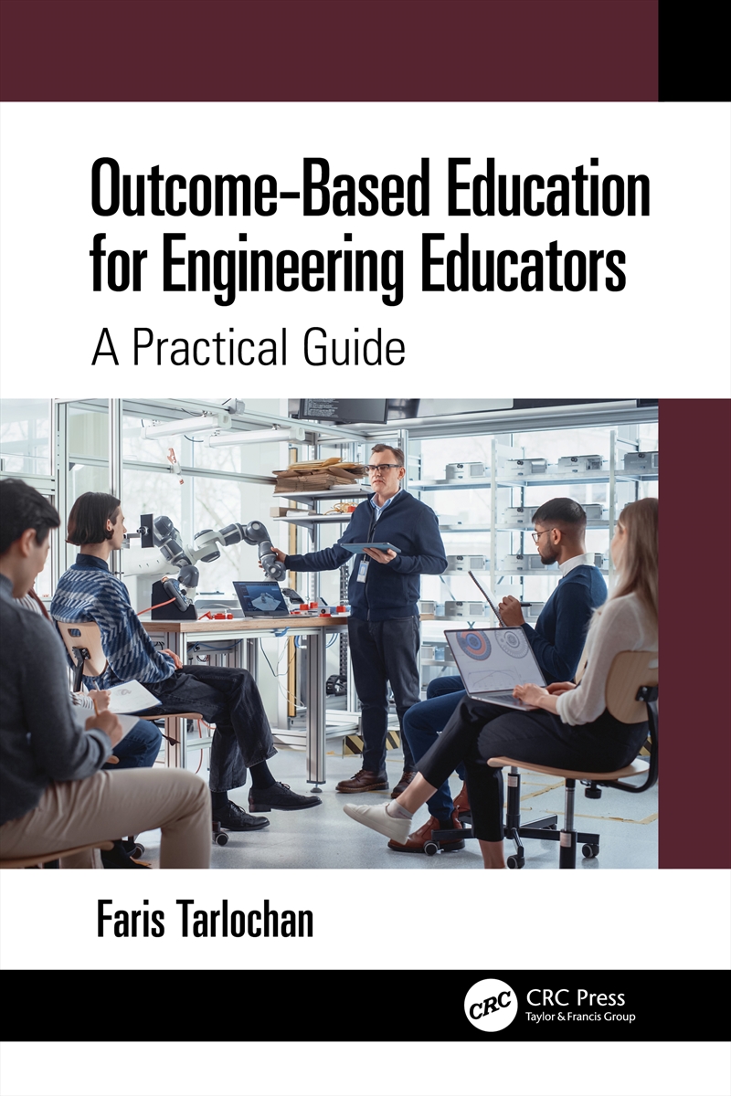 Outcome-Based Education for Engineering Educators/Product Detail/Reading