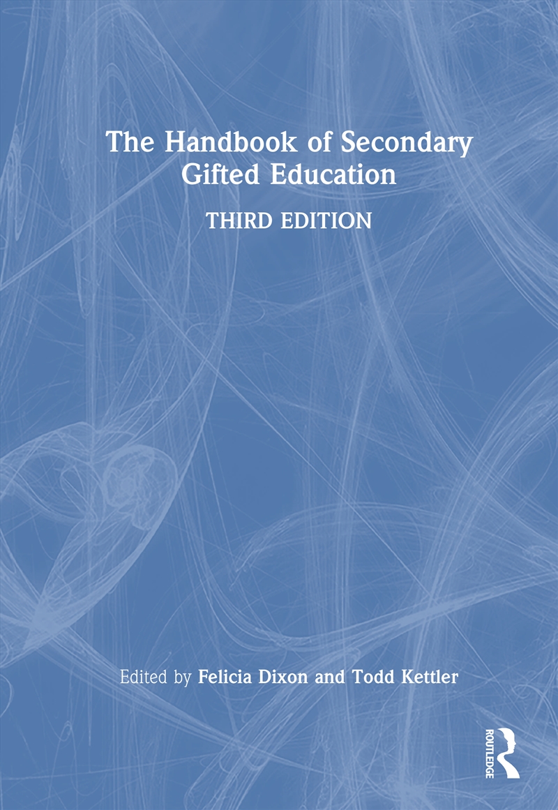 The Handbook of Secondary Gifted Education/Product Detail/Teaching