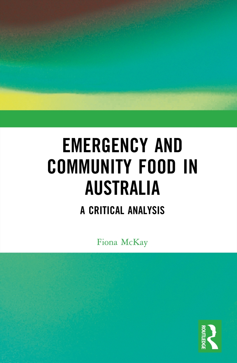Emergency and Community Food in Australia/Product Detail/Family & Health