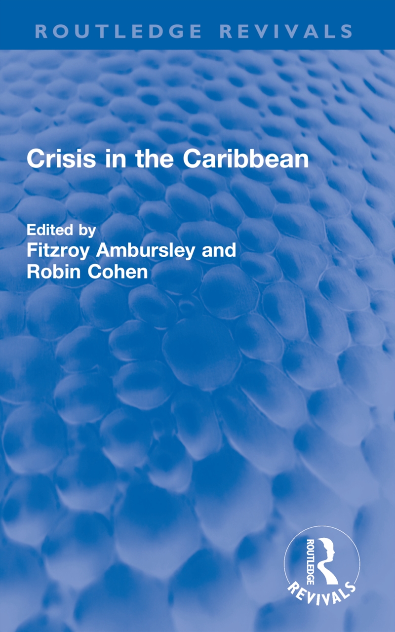 Crisis in the Caribbean/Product Detail/Politics & Government