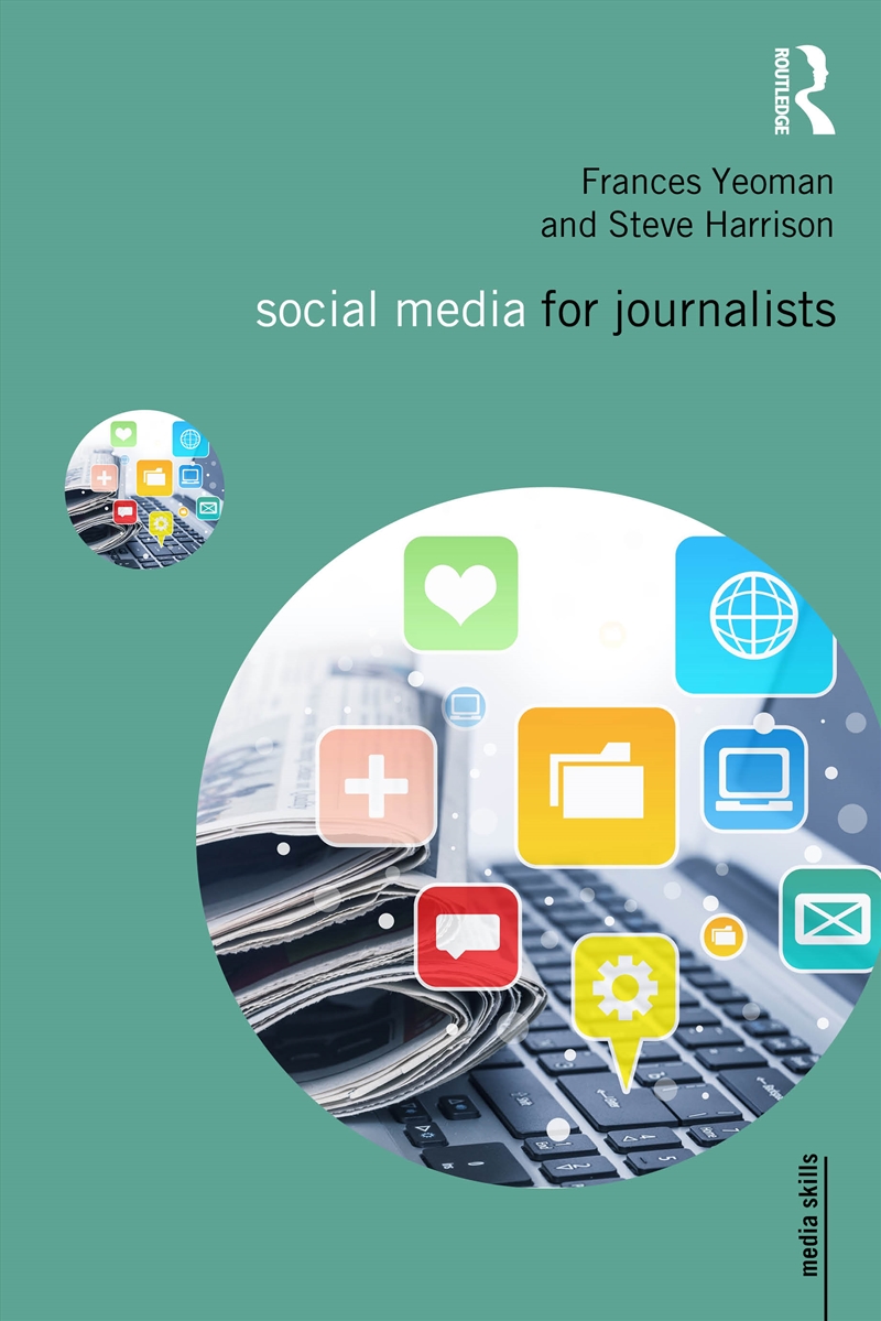 Social Media for Journalists/Product Detail/Society & Culture