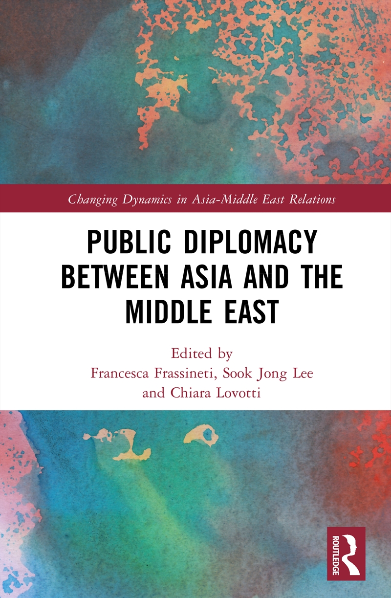Public Diplomacy Between Asia and the Middle East/Product Detail/Military