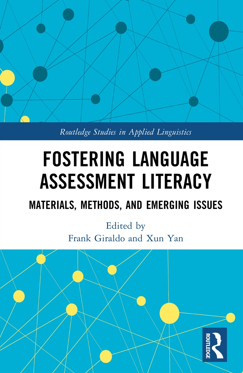 Fostering Language Assessment Literacy/Product Detail/Language & Linguistics