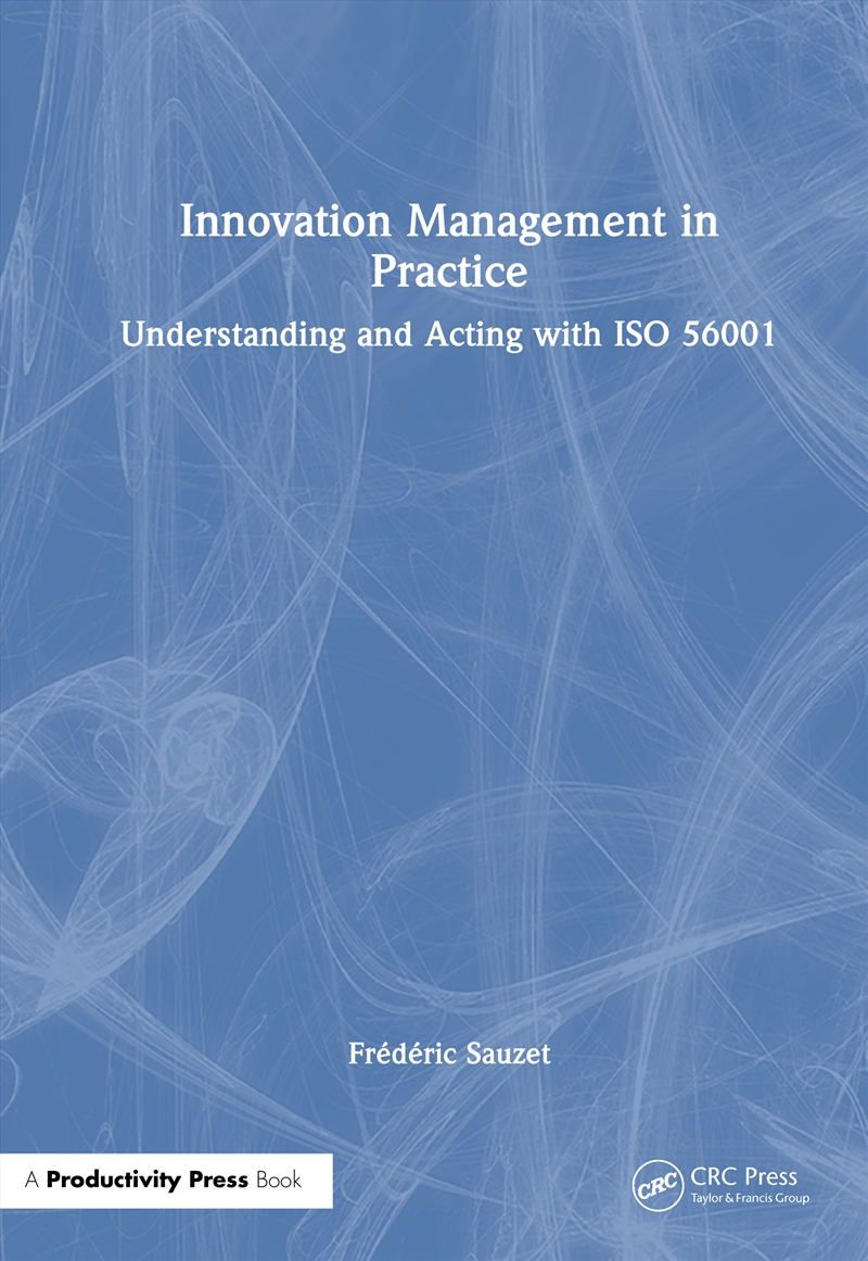 Innovation Management in Practice/Product Detail/Business Leadership & Management