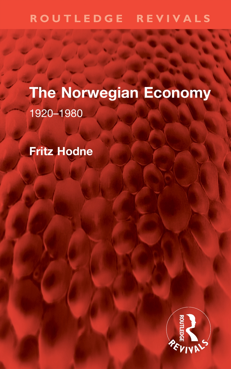 The Norwegian Economy/Product Detail/Reading