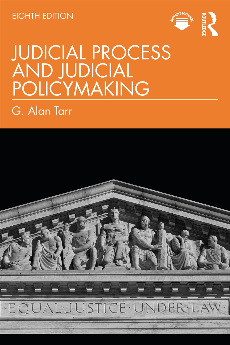 Judicial Process and Judicial Policymaking/Product Detail/Law