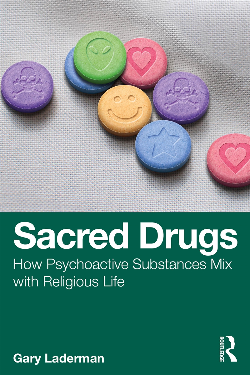 Sacred Drugs/Product Detail/Religion & Beliefs