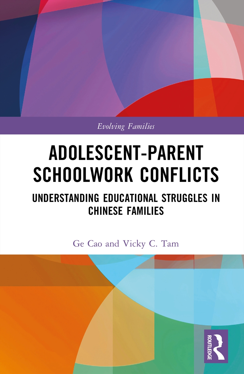 Adolescent-Parent Schoolwork Conflicts/Product Detail/Reading